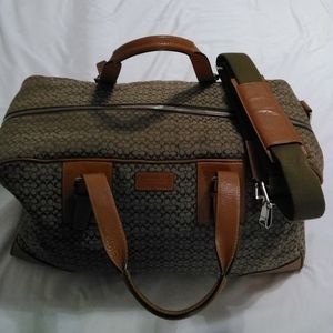 Coach Travel Bag